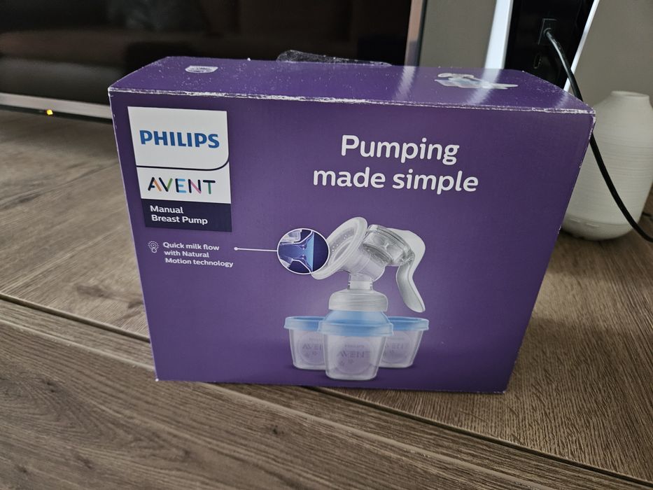 Pompa manuala san Philips