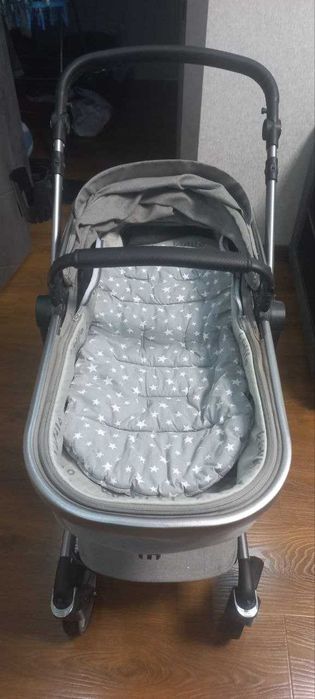 Kidilo 2в1 (люлька + прогулка)