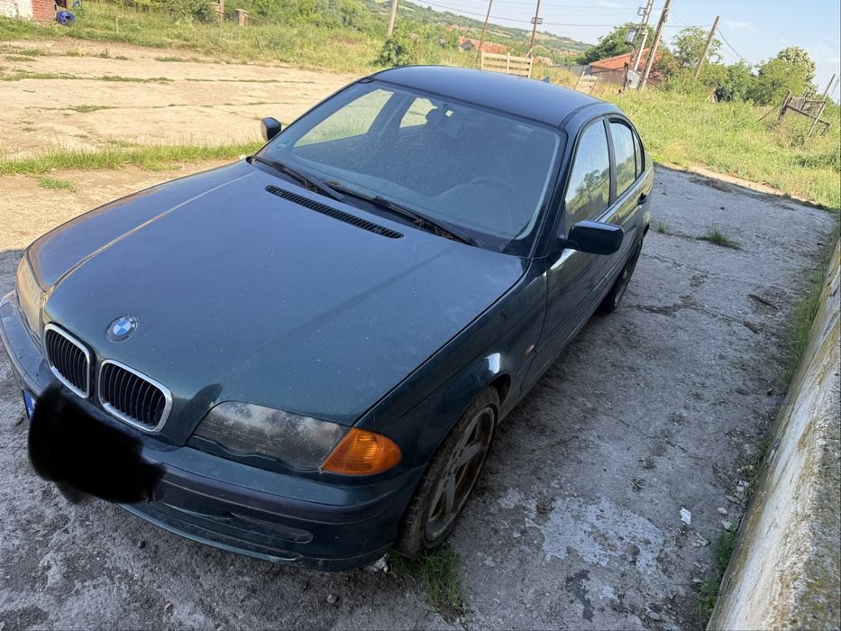 Vand sau schimb BMW E46