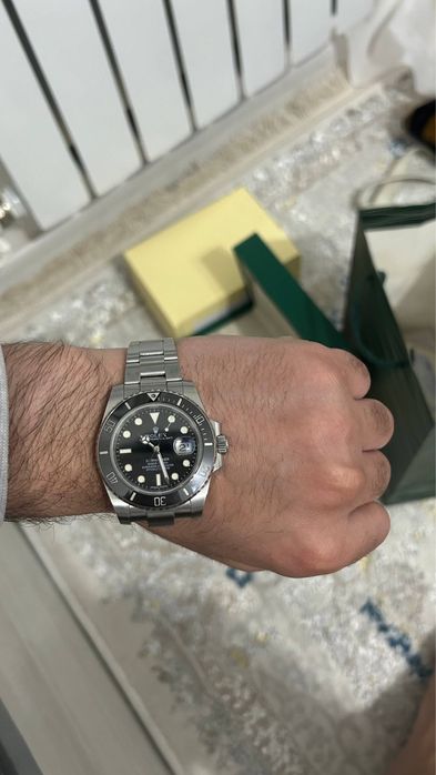 rolex submariner