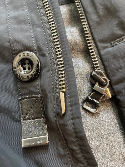 Оригинално мъжко яке BOSS