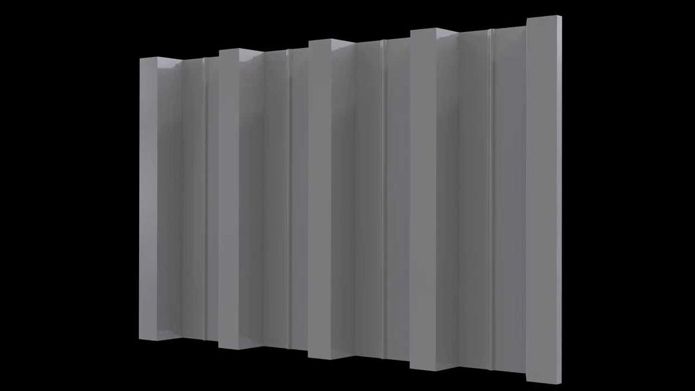 Профнастил от производителя