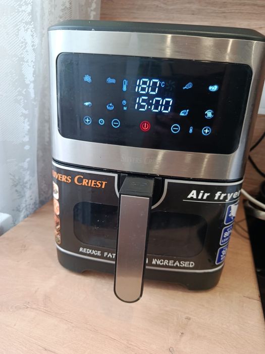 Аэрогриль компактная продам