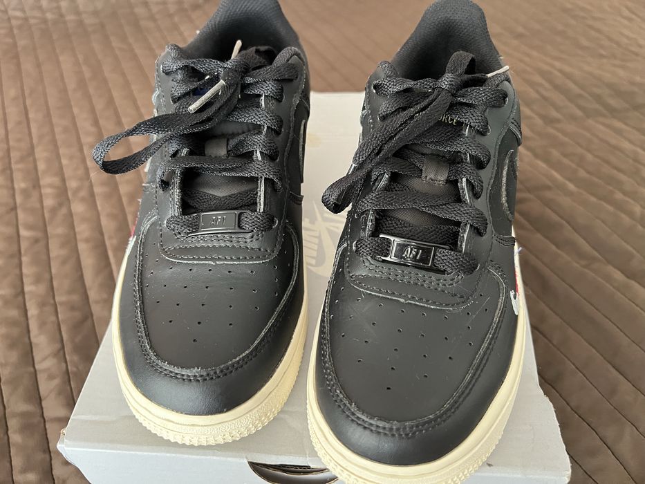 Air force 1 black