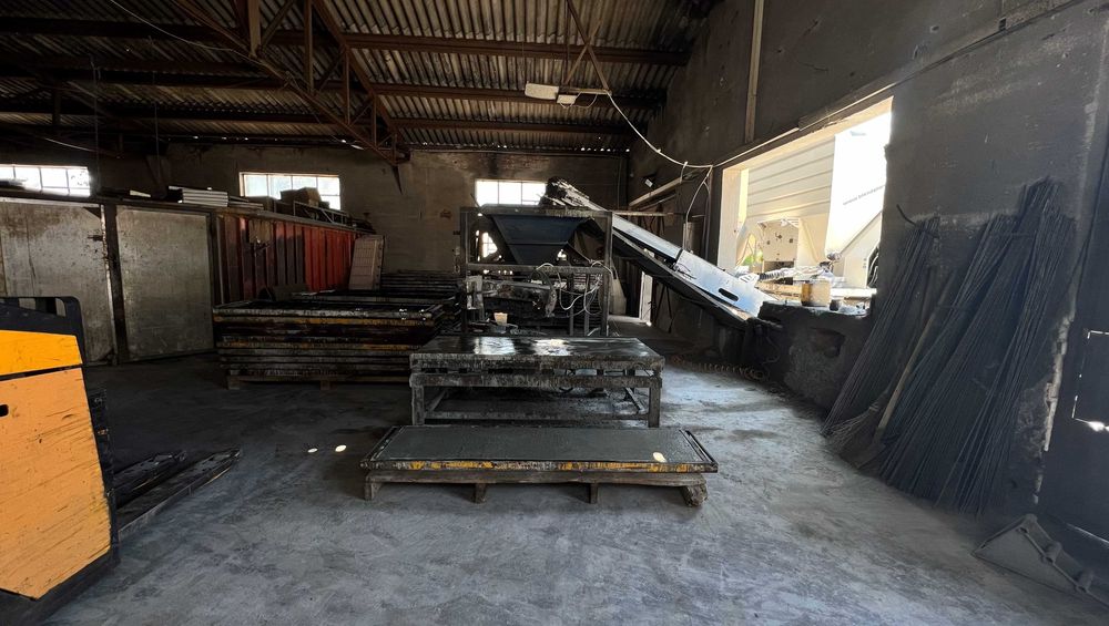 Afacere la cheie, producator de garduri prefabricate Balotesti