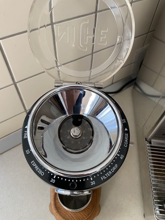 Rasnita Niche Zero