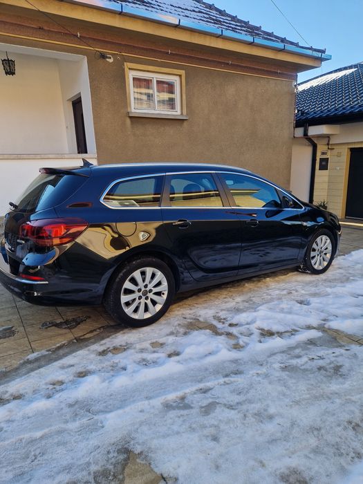 Opel Astra 17 cdti eco-fkex 2014 07
