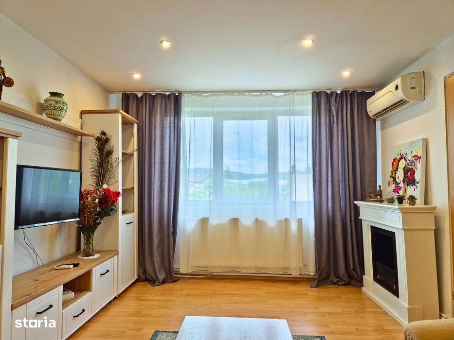 Apartament Cochet Cu 2 Camere | Ideal Pentru Familia Ta| Zona Nord |