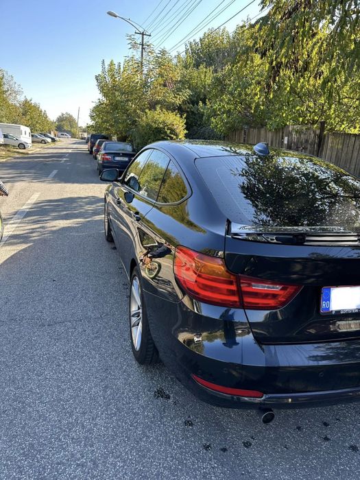 BMW 3 Series 2014 — imagine 4