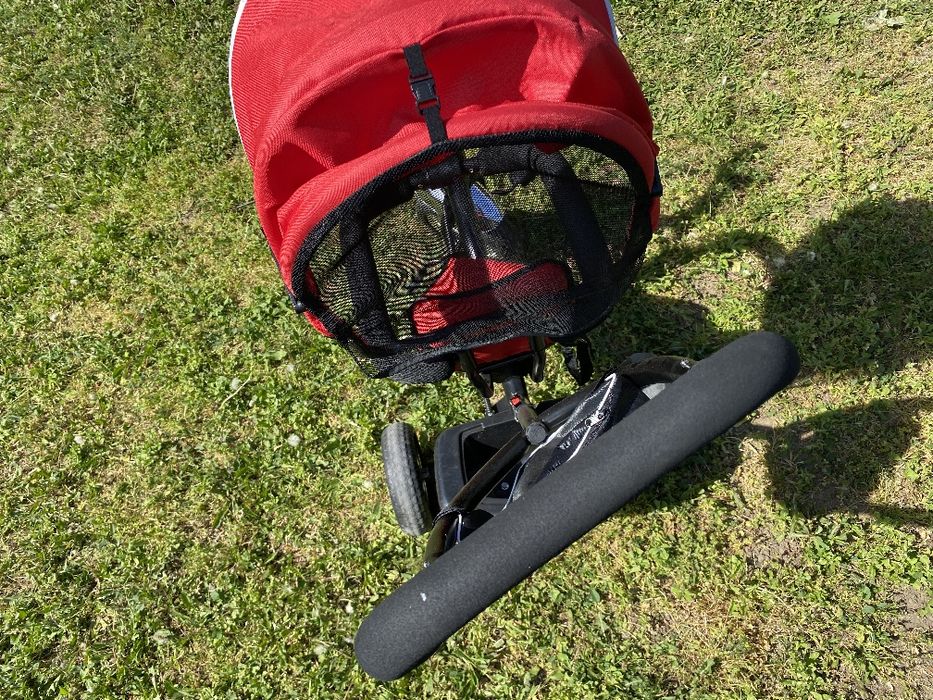 Tricicleta stare bună