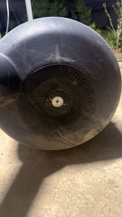 Фураның прицебының бакгы