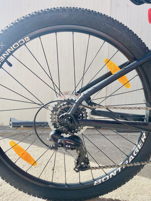 Велосипед Ghost Lanao 27,5/M