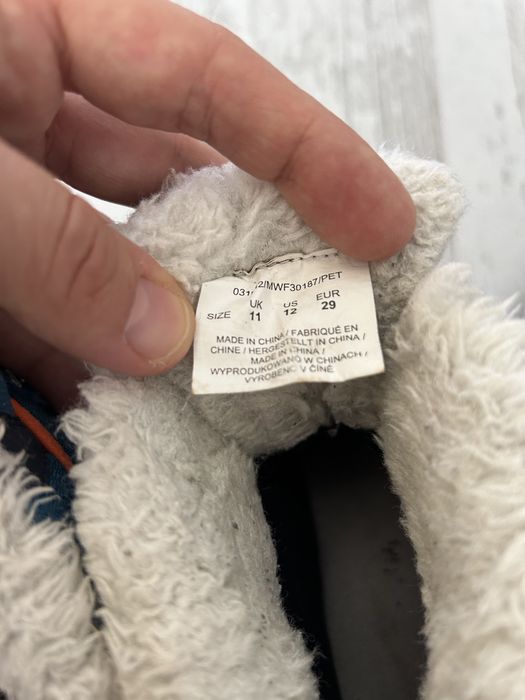 Детски зимни Боти, апрески и обувки