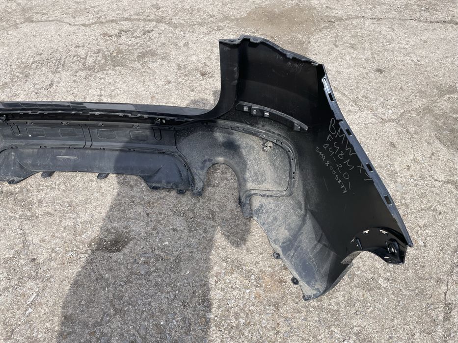 Задна броня за БМВ Х1 Ф48 М BMW X1 F48 M 2015-2022г 2бр