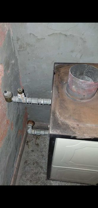 камина с водна риза  prity 10kw