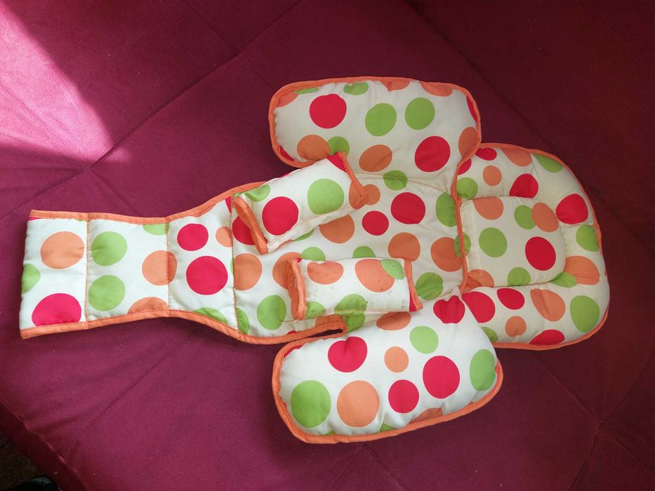 Възглавница за кърмене и игра 10 в 1