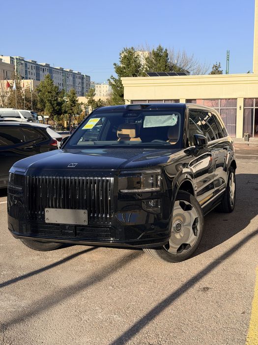 Zeekr 9x 55kw notariusga tayyor