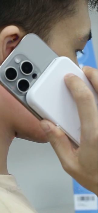 Baterie externa 10.000mAh, compatibila MagSafe