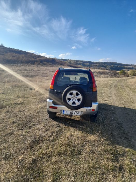 DAIHATSU Terios 1998 — imagine 5