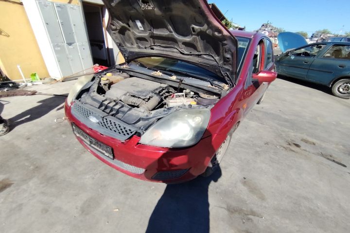 Piese Ford Fiesta a 5-a generatie