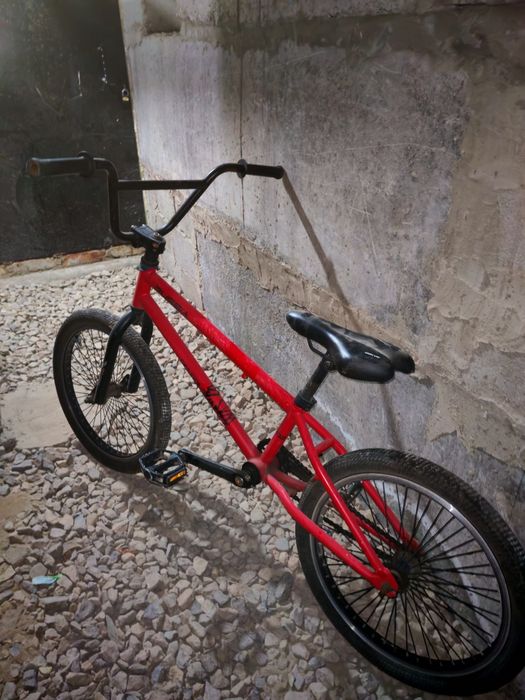 Bmx бмх трюковой