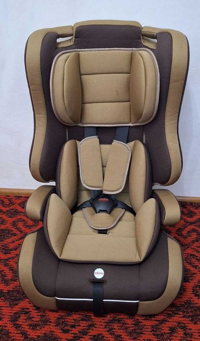 Детское автокресло 9-36 (бустер)