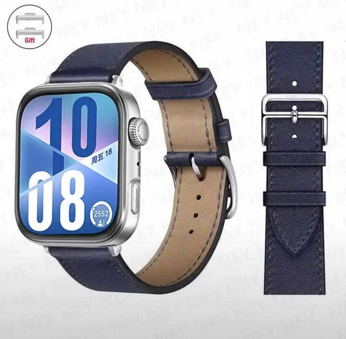 ремешок часы Huawei watch fit 3, 4, 4 pro   Хуавей фит 
10 отзывов 
11