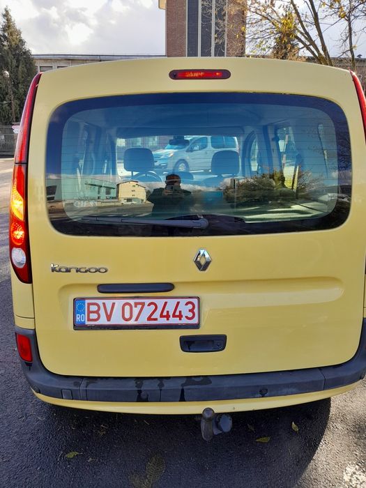 Auto Renault kangoo