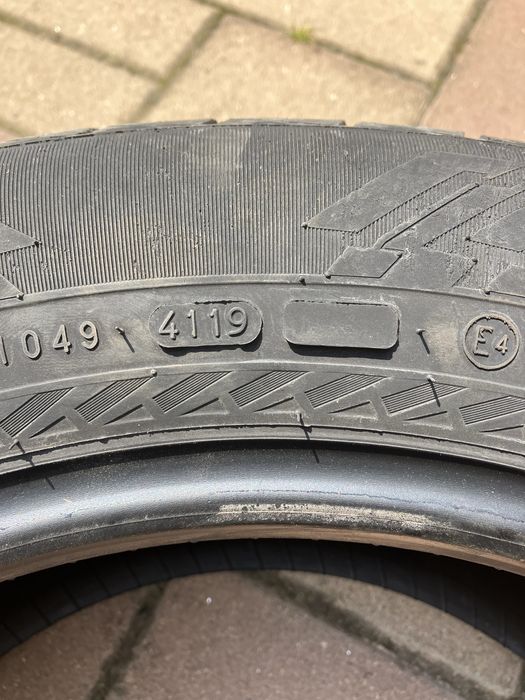 Anvelope vară 235/55/R17