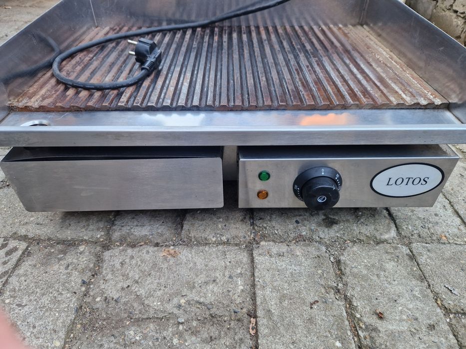 Аппарат контактной жарки