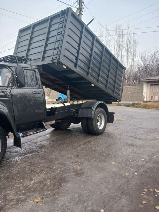 ЗИЛ 30 юк АВТОмобил