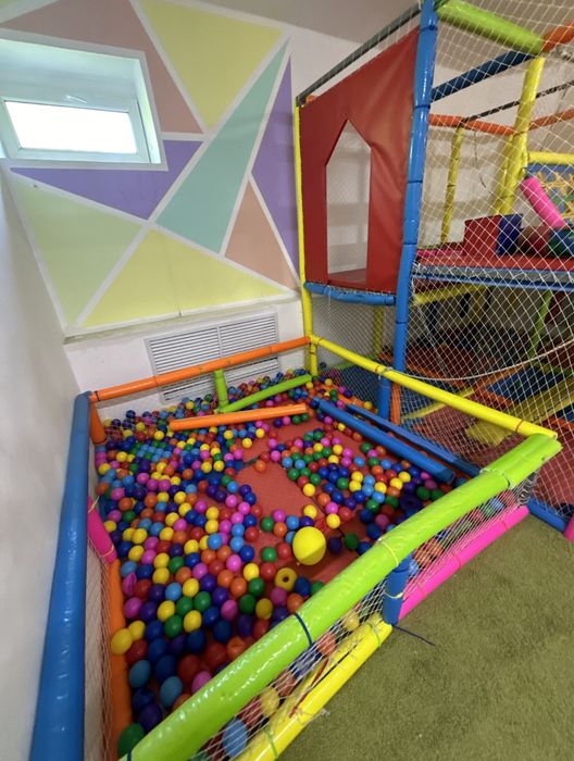 Детскии лабиринт