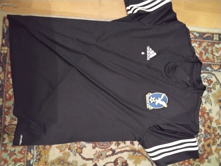 Tricot Negra copii football s