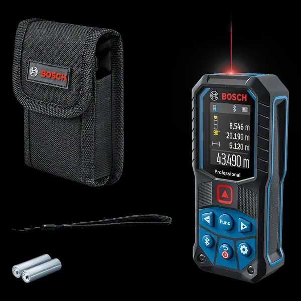 Bosch Orginal Glm 50-27 bluetoothli lazerni metr