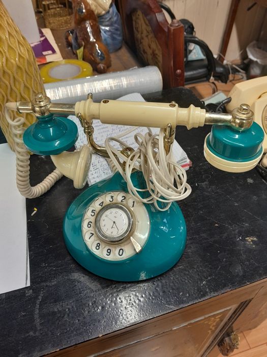 Телефон - ретро ,эпохи СССР.