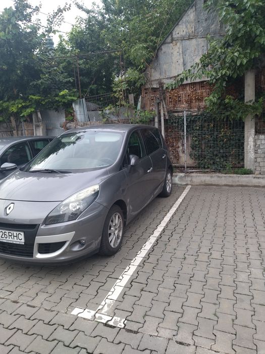 Renault scenic 3
