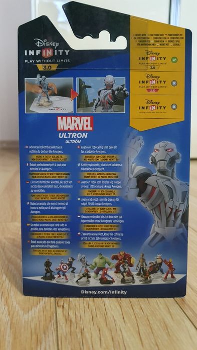 Disney Infinity 3.0, Ultron Marvel