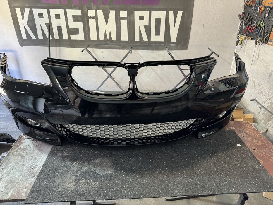 Предна М5 броня за е60 е61