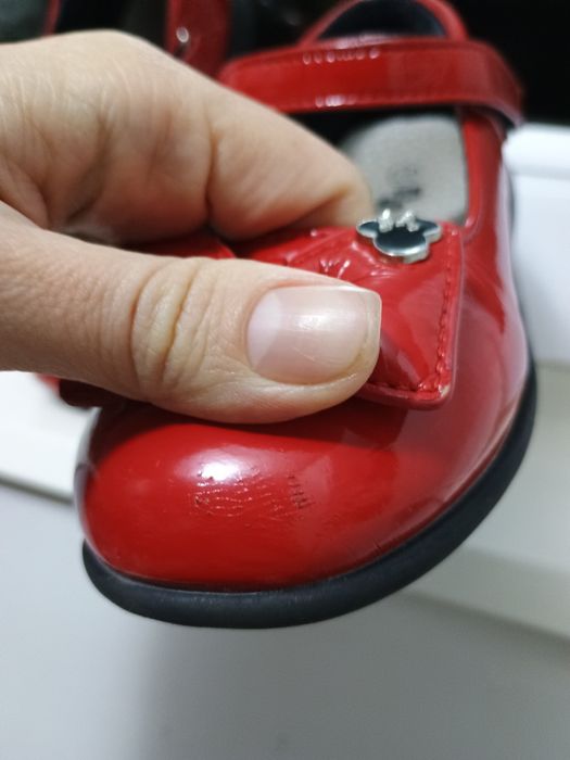 Pantofi fetița 16 cm interior