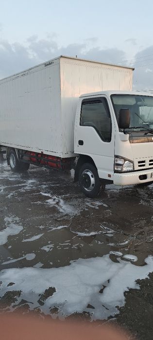 Исузу кузов сотилади