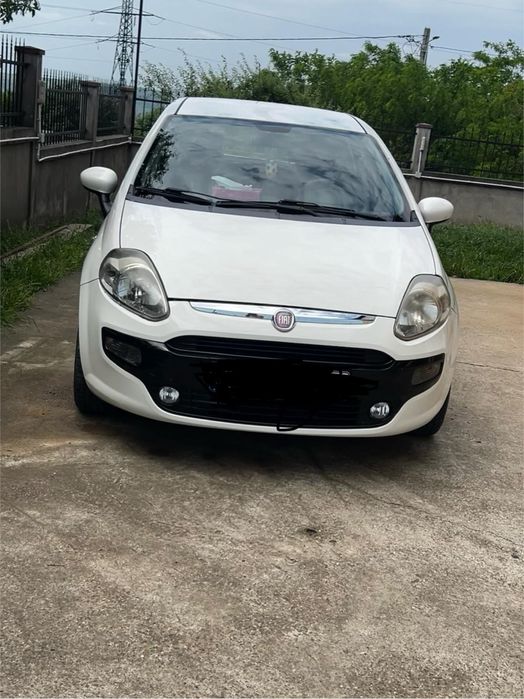 Auto Fiat punto 1.6