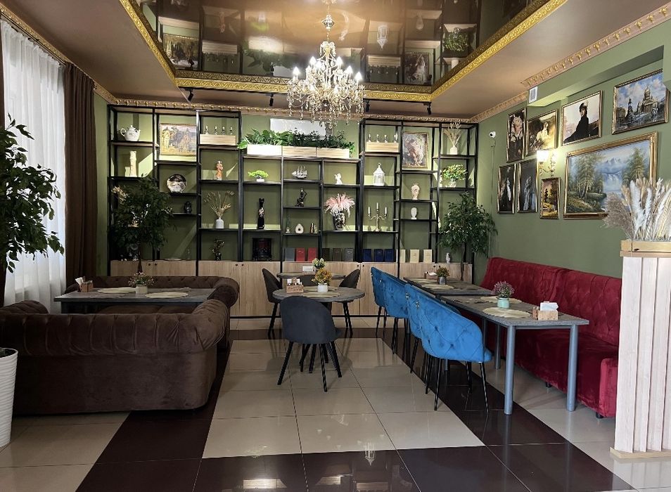 Сдам в аренду готовый Лаундж бар