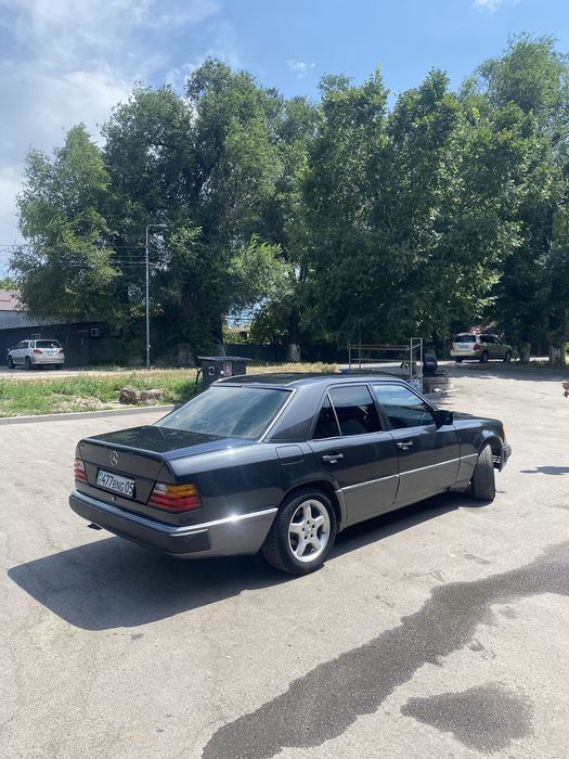 продам мерс 124 е220 автомат прсле дтп