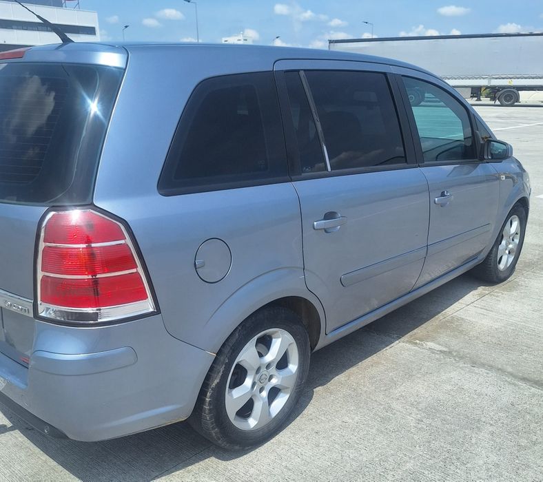 OPEL Zafira 2006 — imagine 4