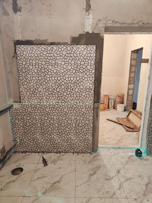 Кафельщик ,плиточник