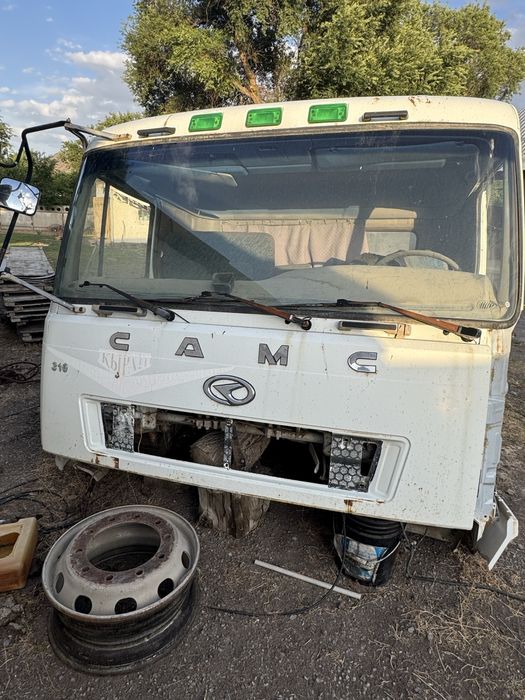 Продается кабина CAMC, КАМС, ХОВА