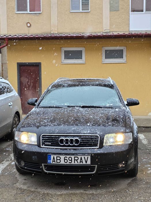 Vand Audi A4 B6 1.9 TDI 4Motion