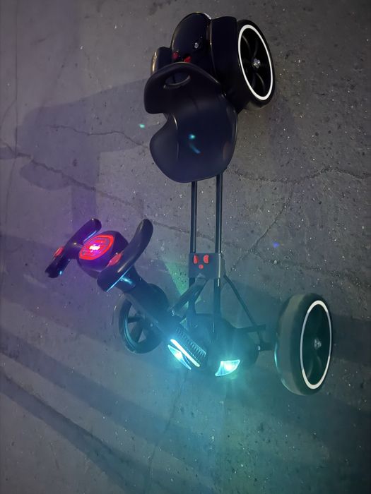 Электро картинг детский