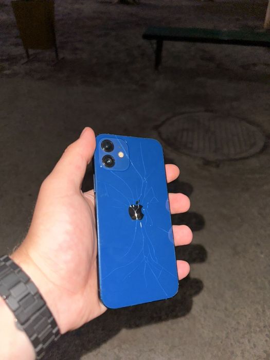 iPhone 12 Blue | 128 ГБ
