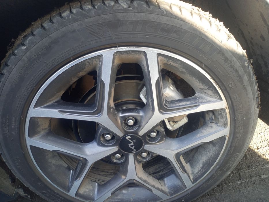 ОБМЕНЯЮ Диски с Шинами